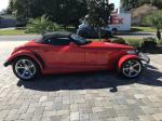 Plymouth Prowler 1999 года
